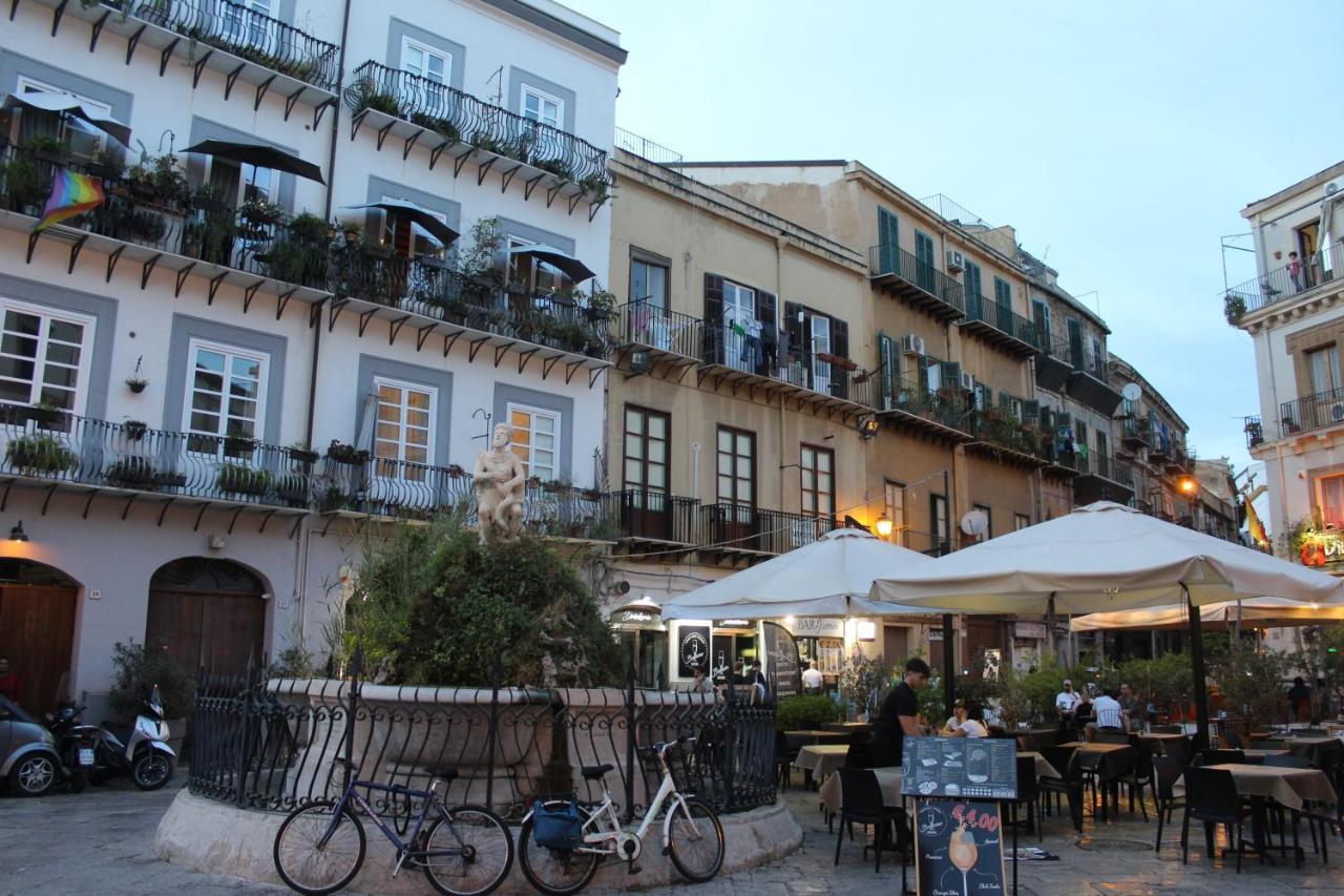A' Nica Room Palermo Exterior photo